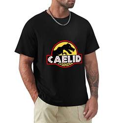 Welcome to Caelid T-Shirt Cute Clothes Oversized t-Shirt Mens Vintage t Shirts von Zahira