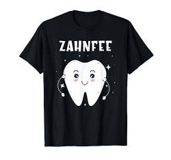Zahnfee | Karneval Fasching Party Verkleidung Kostüm Zahnfee T-Shirt von Zahnfee Kollektion