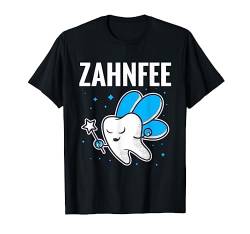 Zahnfee | Karneval Fasching Party Verkleidung Kostüm Zahnfee T-Shirt von Zahnfee Kollektion