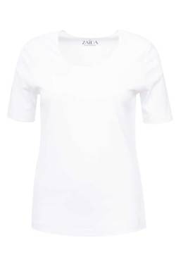 Zaida T-Shirt weiß - 40 von Zaida