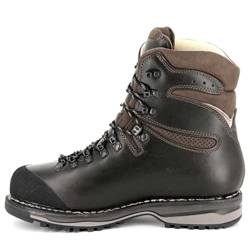 Zamberlan Mens 1030 Sella Gore-Tex RR NW Dark Brown Leather Boots 42 EU von Zamberlan