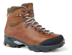 Zamberlan Vioz Lux GTX RR, 45.5/45.5 EU, waxed brick von Zamberlan