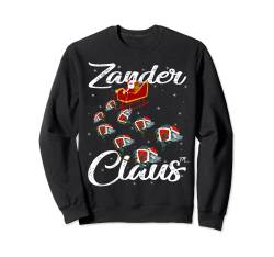 Zander Claus pullover ugly christmas sweater Zander Claus Sweatshirt von Zander Claus TM