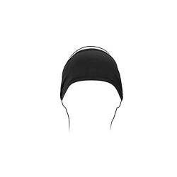 ZANheadgear MicroLUX Stirnband mit schwarzem Design (mehrfarbig, Einheitsgröße) von Zanheadgear