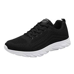 Zannycn Arbeitsschuhe Herren Laufschuhe Fitnessschuhe Luftkissenschuhe Turnschuhe Sneaker Gehen Laufen Joggen Sports Elegant Classic Outdoor Sportlich Fußballschuhe Laufschuhe Tennisschuhe von Zannycn