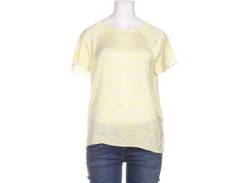 ZARA Damen Bluse, gelb von Zara