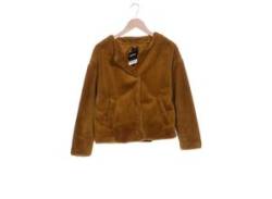 ZARA Damen Jacke, gelb von Zara