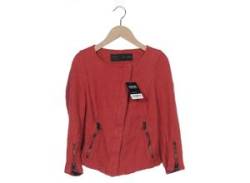 ZARA Damen Jacke, rot von Zara