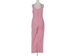 ZARA Damen Jumpsuit/Overall, pink von Zara
