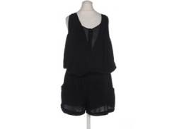 ZARA Damen Jumpsuit/Overall, schwarz von Zara