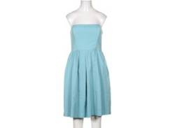Zara Damen Kleid, blau, Gr. 36 von Zara