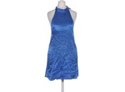ZARA Damen Kleid, blau von Zara