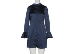 Zara Damen Kleid, marineblau, Gr. 36 von Zara