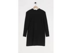 Zara Damen Kleid, schwarz, Gr. 34 von Zara