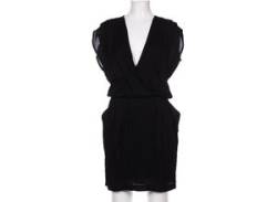 Zara Damen Kleid, schwarz, Gr. 34 von Zara