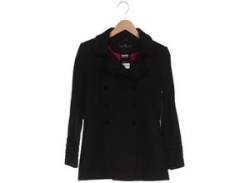 ZARA Damen Mantel, schwarz von Zara