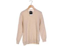 ZARA Damen Pullover, beige von Zara