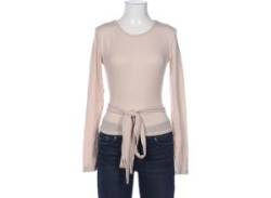 ZARA Damen Pullover, beige von Zara