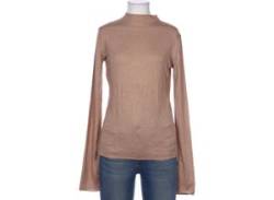 ZARA Damen Pullover, beige von Zara