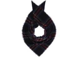 ZARA Damen Schal, schwarz von Zara