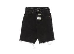 ZARA Damen Shorts, grau von Zara