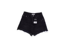 ZARA Damen Shorts, schwarz von Zara