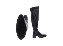 ZARA Damen Stiefel, schwarz von Zara