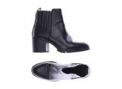 ZARA Damen Stiefelette, schwarz von Zara