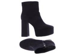 ZARA Damen Stiefelette, schwarz von Zara