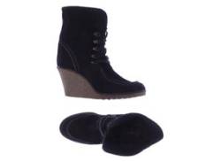 ZARA Damen Stiefelette, schwarz von Zara