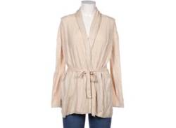 ZARA Damen Strickjacke, beige von Zara