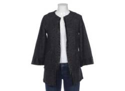 ZARA Damen Strickjacke, grau von Zara