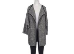 ZARA Damen Strickjacke, grau von Zara