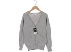 ZARA Damen Strickjacke, grau von Zara