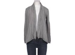 ZARA Damen Strickjacke, grau von Zara