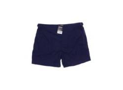 ZARA Herren Shorts, marineblau von Zara