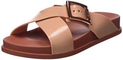 Zaxy Damen Choice BIRKEN AD Plateausandale, BEIGE/Nude, 37 EU von Zaxy