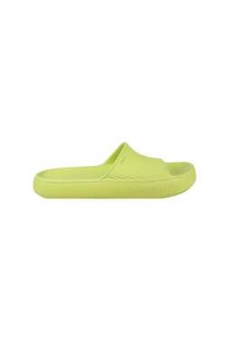 Zaxy Damen Leveza New Slide Ad Sandalen, Ai123 Neon Yellow, 38 EU von Zaxy