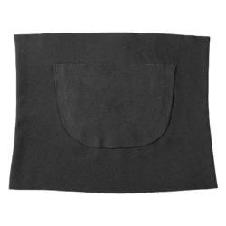 Bauchwärmer, hautfreundlicher und atmungsaktiver warmer Gürtel, langlebiger Heizbund mit Doppeltaschen-Design für Damen Zceplem von Zceplem