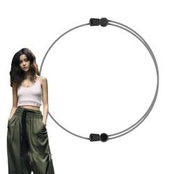 Crop Tuck Elastikband,Crop Tuck Tool | Das bequeme, unsichtbare, elastische Band mit Crop-Tuck-Band stärkt Ihr Selbstvertrauen sofort Zceplem von Zceplem