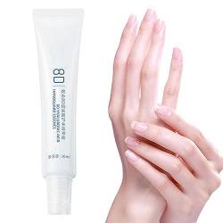 Handfeuchtigkeitscreme - Handessenz für alternde Hände | Hyaluronsäure-Handessenz, reines Hyaluronsäure-Gel, Porenverkleinerung, tiefe Feuchtigkeitsversorgung der Haut gegen Risse Zceplem von Zceplem