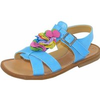 Zecchino d'Oro Zecchino d'Oro A21-2149 Mädchen Sandalen Schuhe Leder Kinder Sandalette von Zecchino d'Oro