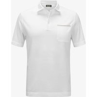 Poloshirt Zegna von Zegna