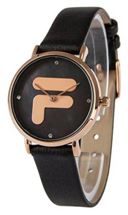 Zeit-Bar FILA Armbanduhr Damen, Perlmutt-Design von Zeit-Bar