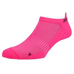 Zen Core Sneaker Füßlinge, Größe 35-37 und 38-41 für Damen, kurze Socken, Sport&Freizeit, Laufsocken, Fitness, Fahrradfahren, Running Socken, Atmungsaktiv, Antiblasen von Zen Core