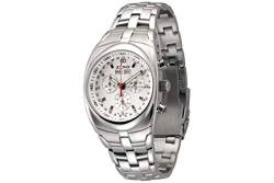 Zeno-Watch - Armbanduhr - Herren - Race Chronograph Fullcalender White - 294Q-g3M von Zeno Watch Basel