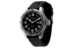 Zeno Watch Basel Herren Uhr Analog Automatik mit Silikon Armband 1556-a1 von ZENO-WATCH BASEL