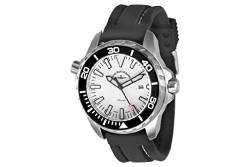 Zeno Watch Basel Herren Uhr Analog Automatik mit Silikon Armband 6603-a2 von Zeno Watch Basel