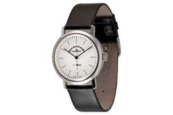 Zeno Watch Basel Herren Uhr Analog Mechanik mit Leder Armband 3547-i2 von Zeno Watch Basel