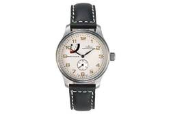 Zeno-Watch Herrenuhr - NC Retro Power Reserve - Limited Edition - 9554-6PR-e2 von Zeno Watch Basel
